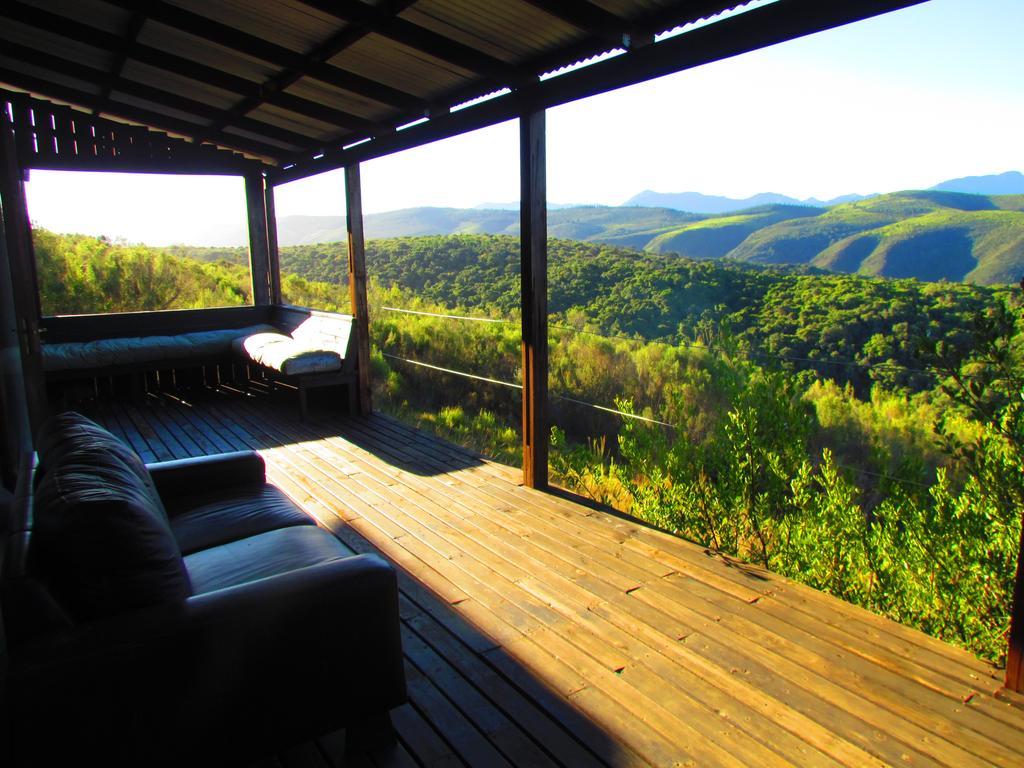 Plettenberg Bay Game Reserve: The Baroness Safari Lodge Exterior photo