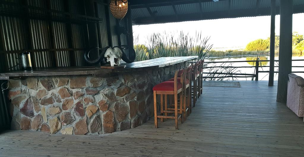 Plettenberg Bay Game Reserve: The Baroness Safari Lodge Exterior photo