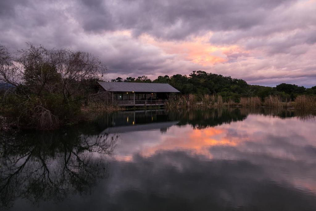Plettenberg Bay Game Reserve: The Baroness Safari Lodge Exterior photo